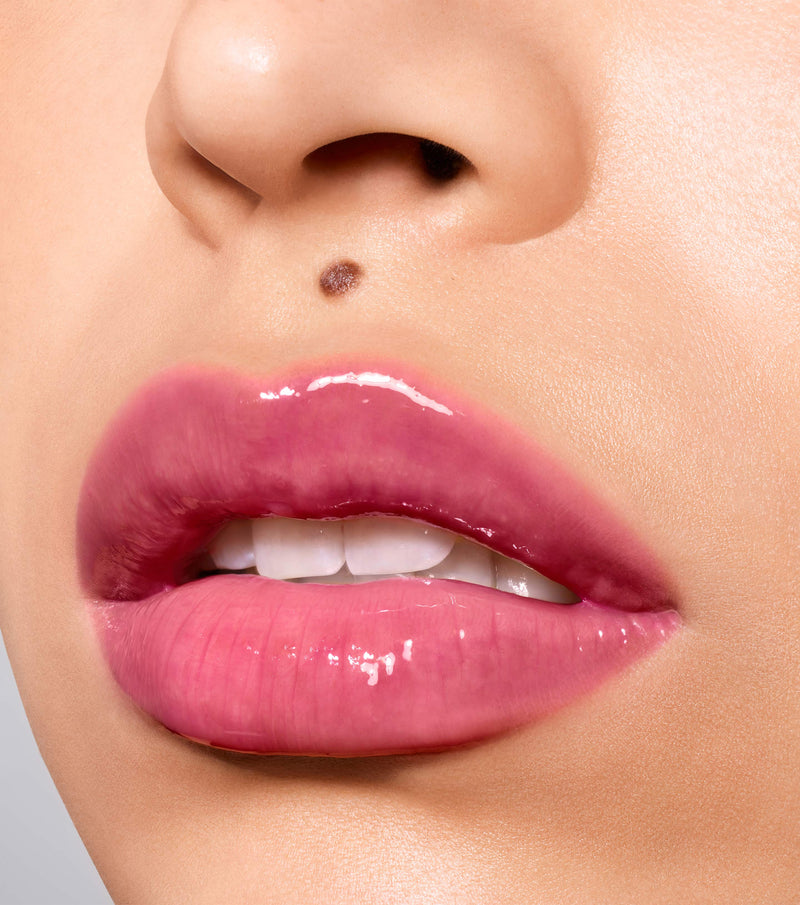 Squeaky Clean Liquid Lip Balm Ma Puce - Raspberry Lolly 810102030498