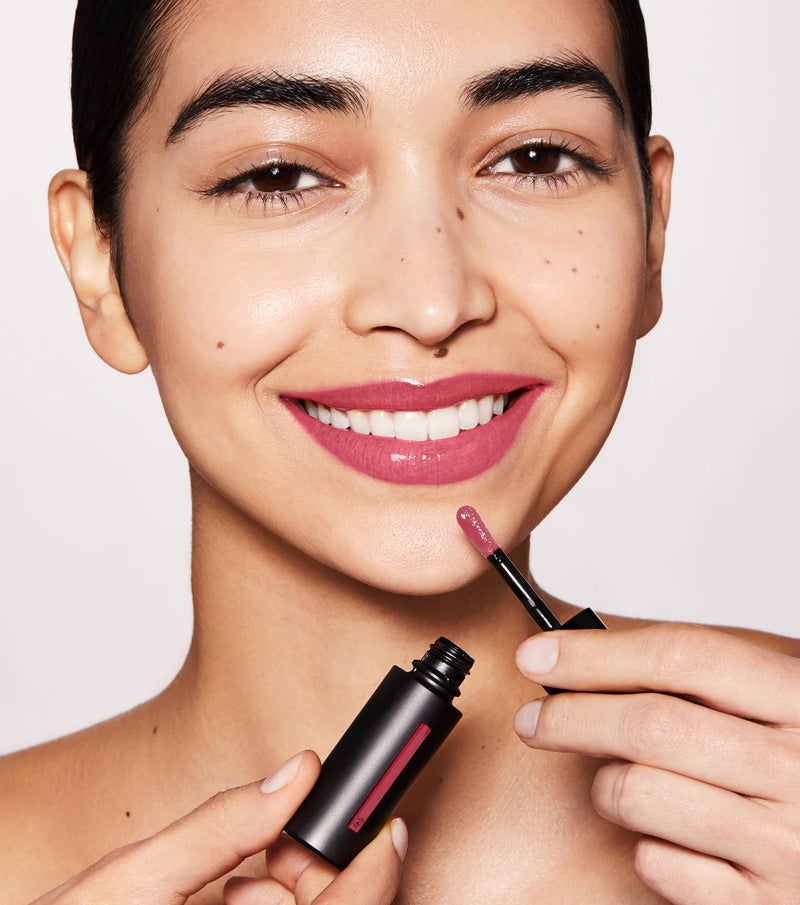 Squeaky Clean Liquid Lip Balm Ma Puce - Raspberry Lolly 810102030498
