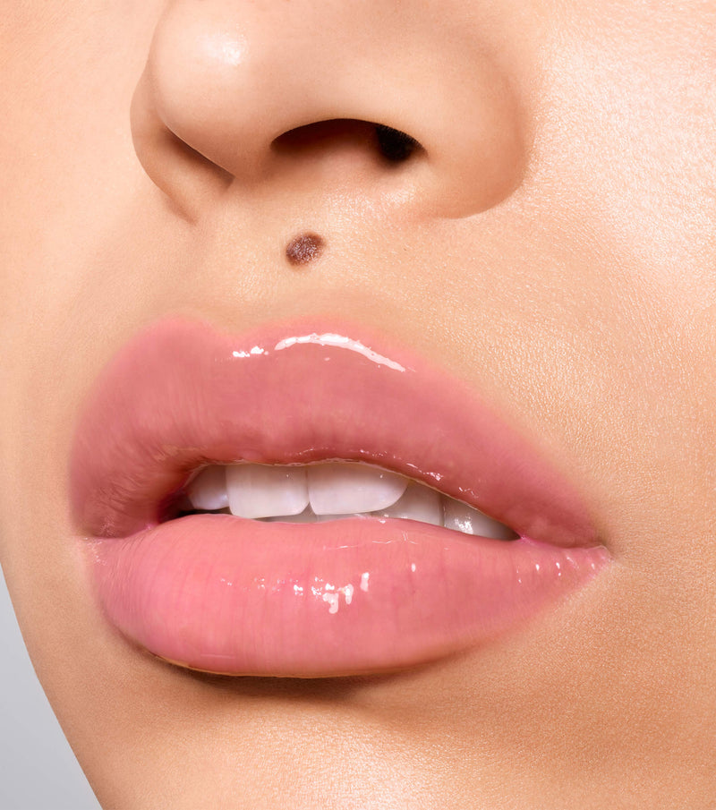 Squeaky Clean Liquid Lip Balm Chou Chou - Pale Pink 810102030511