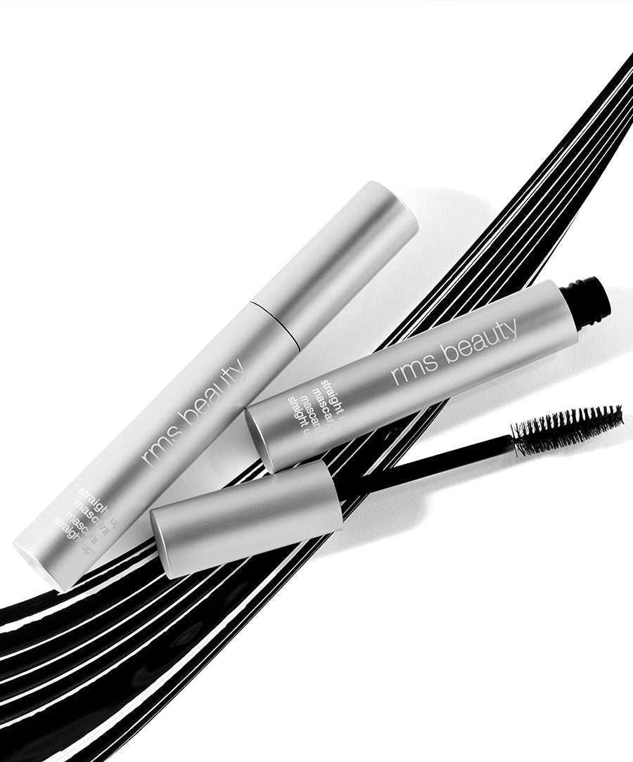 Straight Up™ Volumizing Peptide Mascara TRAVEL-SIZE 816248023073