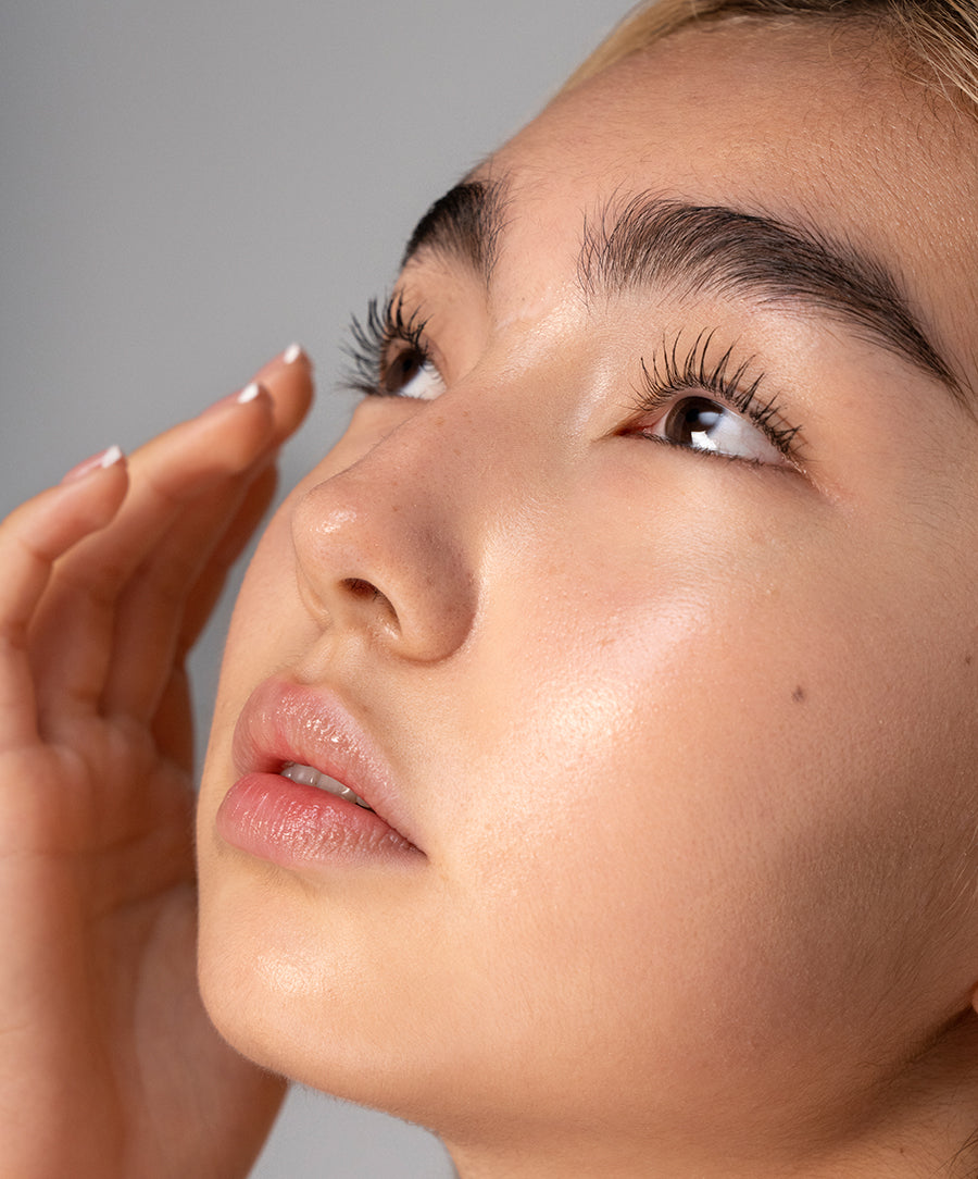 Straight Up™ Volumizing Peptide Mascara TRAVEL-SIZE 816248023073