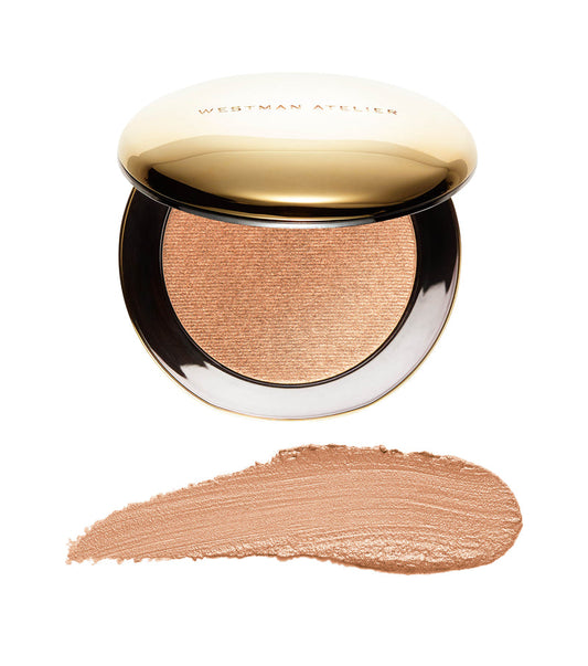 Super Loaded Tinted Highlight Peau de Soleil - Warm bronze gold 810102030320