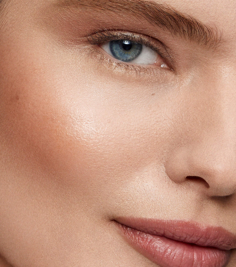 Super Loaded Tinted Highlight Peau de Soleil - Warm bronze gold 810102030320