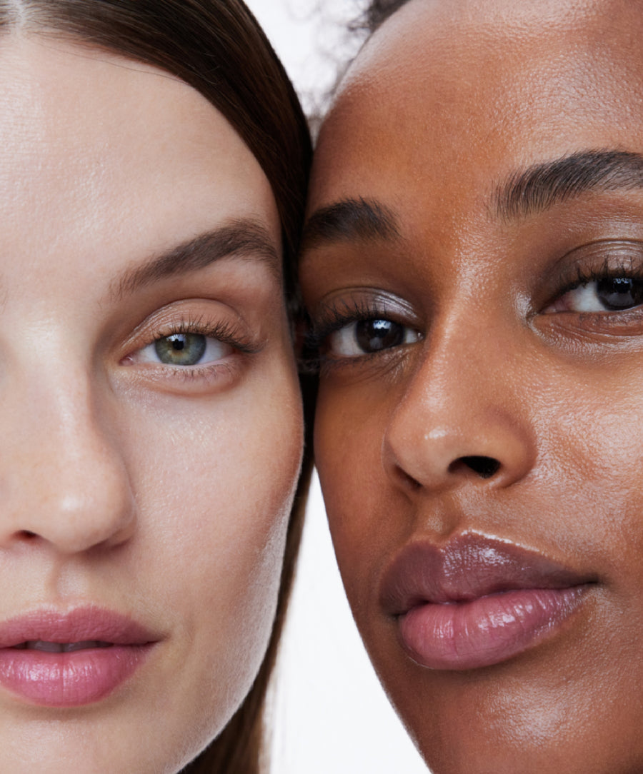 SuperNatural Radiance Serum Broad Spectrum SPF 30 Sunscreen LIGHT AURA - An ultra sheer champagne radiance 816248026333