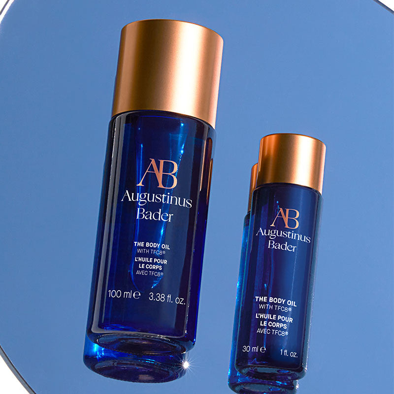 The Body Oil 5060552902134