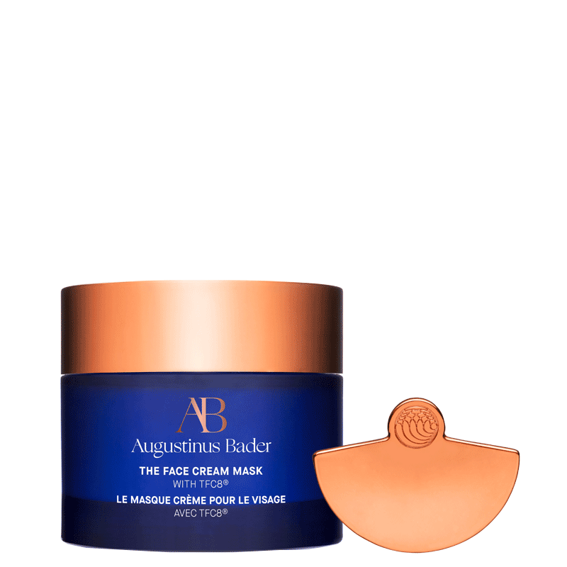 The Face Cream Mask 50ml 5060552906378