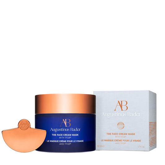 The Face Cream Mask 50ml 5060552906378