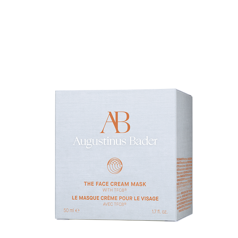The Face Cream Mask 50ml 5060552906378