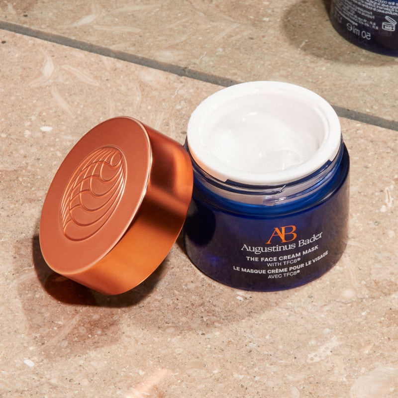 The Face Cream Mask 50ml 5060552906378