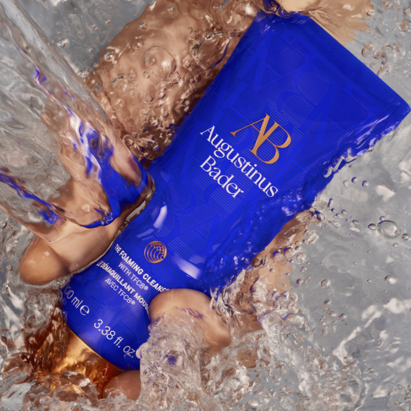 The Foaming Cleanser 100ml 5060552906576