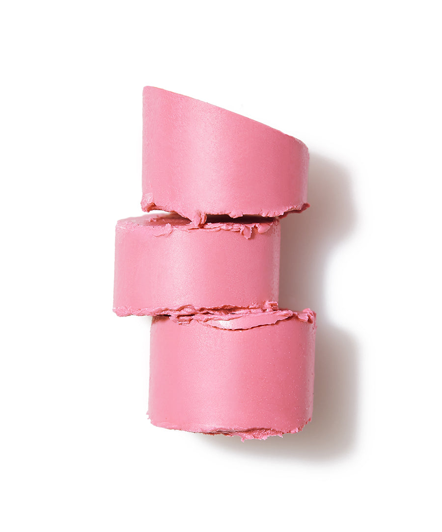 Tinted Daily Lip Balm DESTINY LANE - a bright and modern sheer fuchsia pink 816248023028