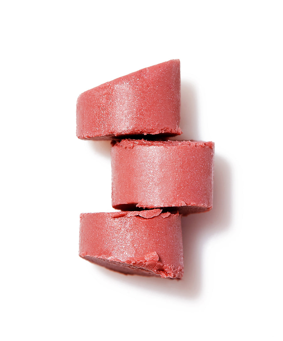 Tinted Daily Lip Balm PASSION LANE - an elegant pink with a hint of shimmer 816248021789
