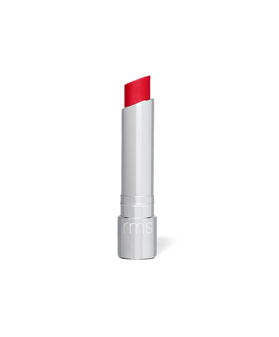 Tinted Daily Lip Balm PEACOCK LANE - a vibrant hibiscus pink tint 816248021772