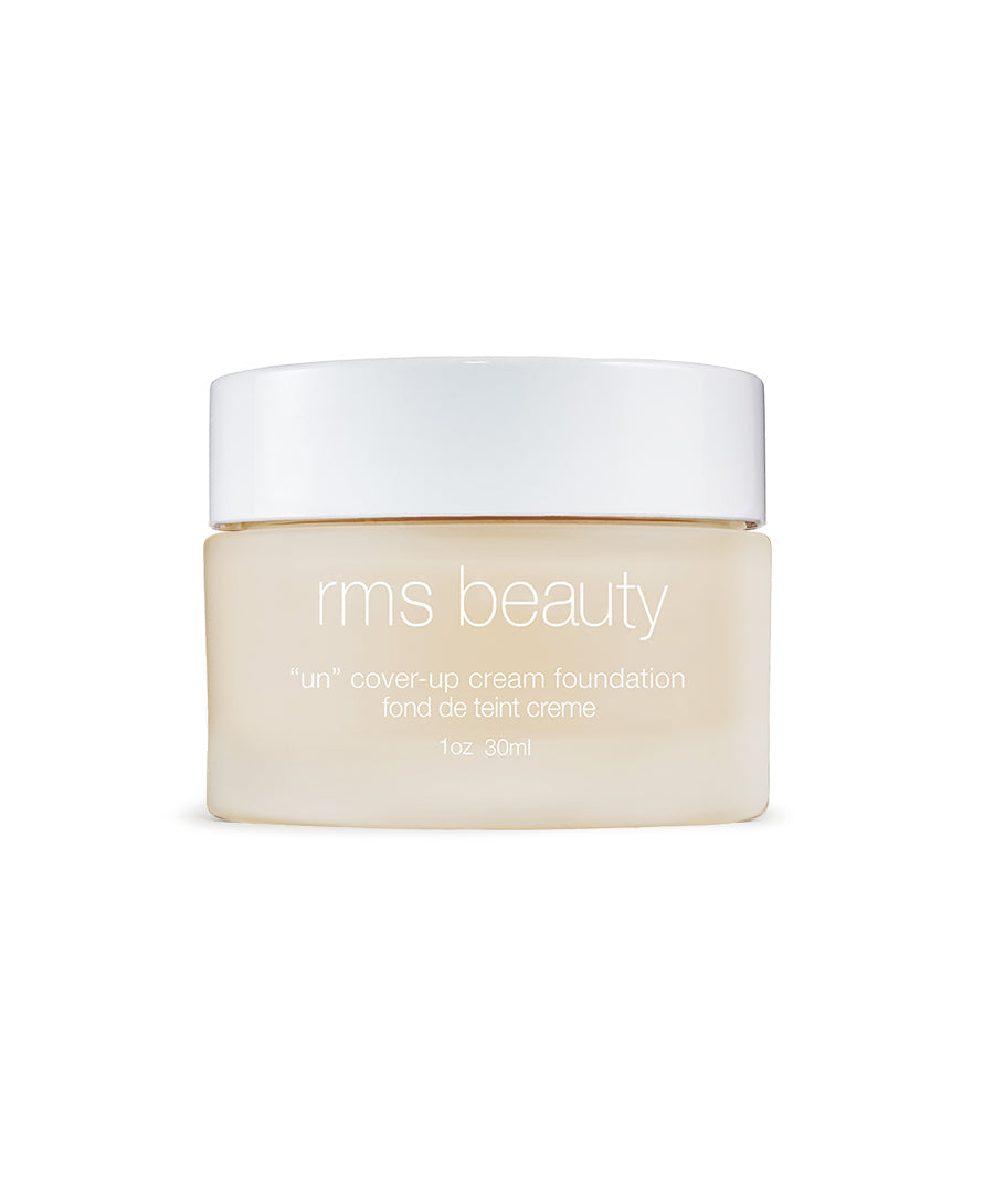 UnCoverup Cream Foundation 000 - lightest alabaster, lightest shade for the true snow whites 816248021802