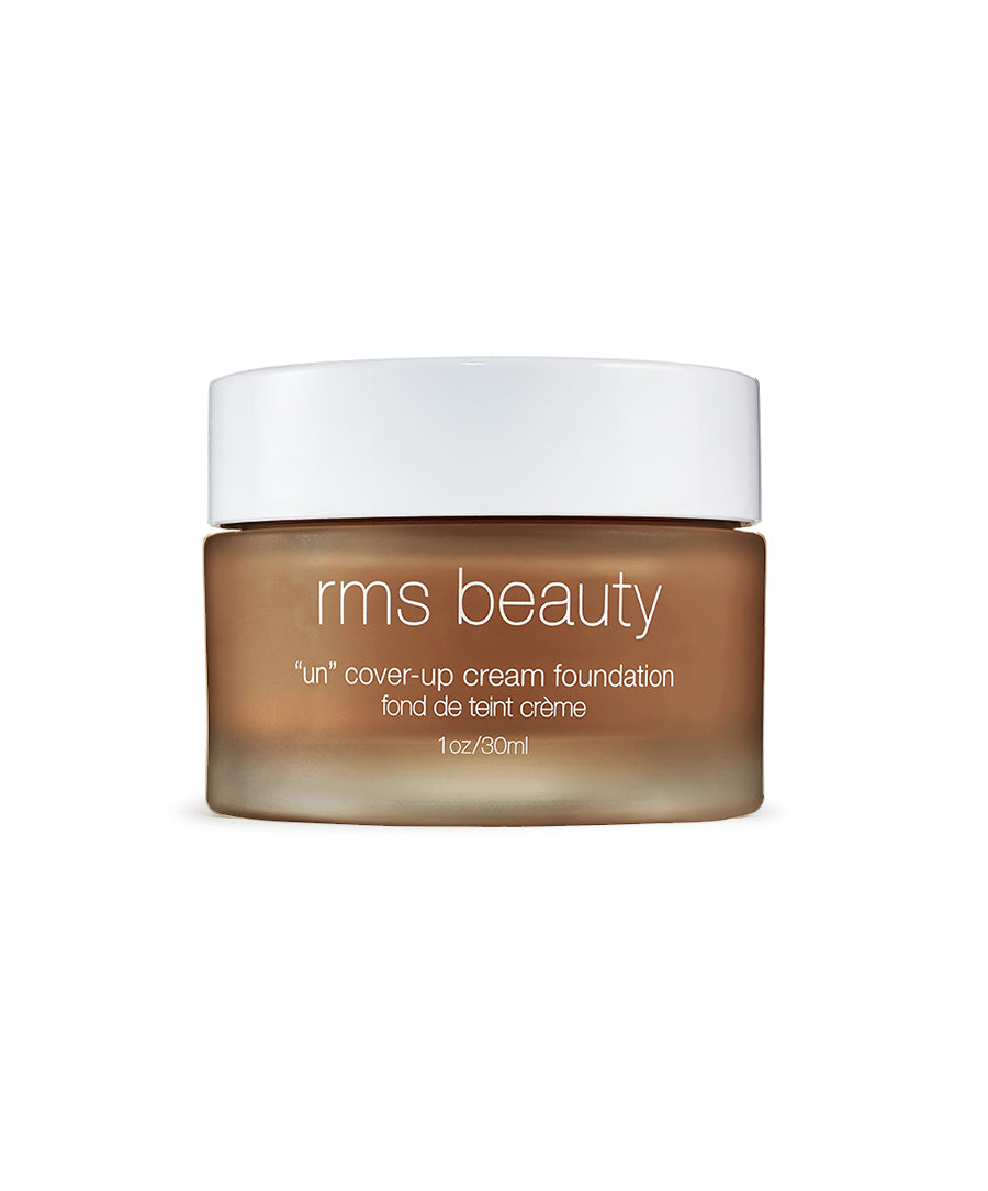 UnCoverup Cream Foundation 111 - a deep mahogany 816248021949