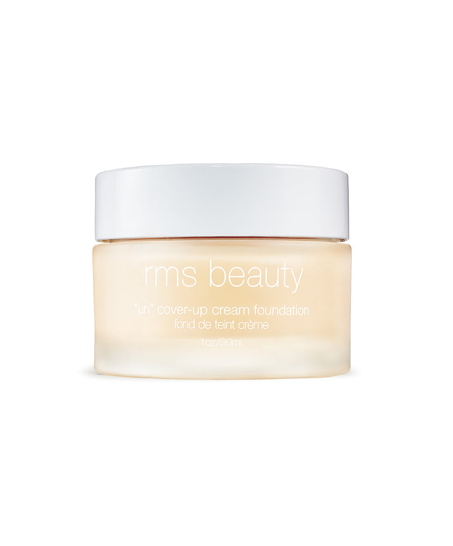 UnCoverup Cream Foundation 11 - ivory with slight golden base 816248021826