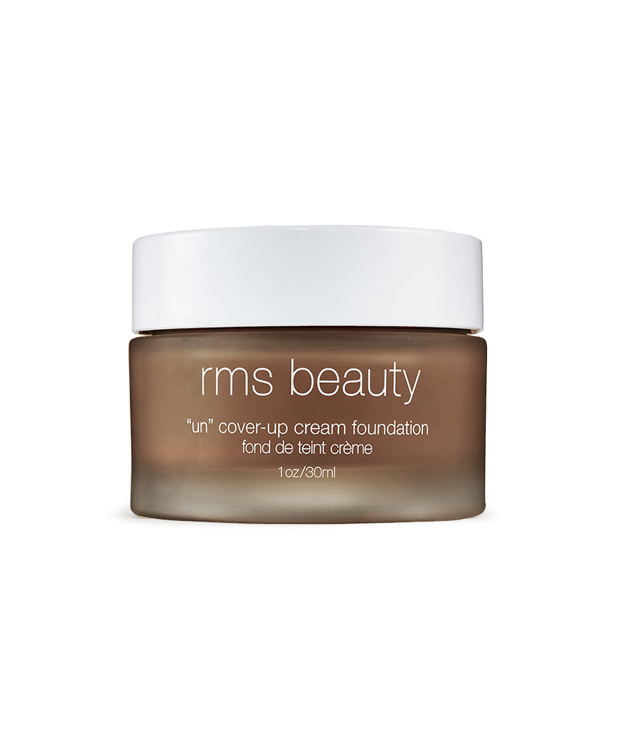 UnCoverup Cream Foundation 222 - a rich ebony 816248021956