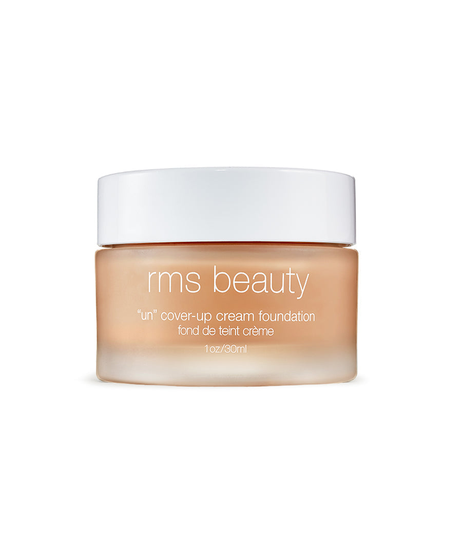 UnCoverup Cream Foundation 55 - a tanned amber shade for medium or olive skin tones 816248021895