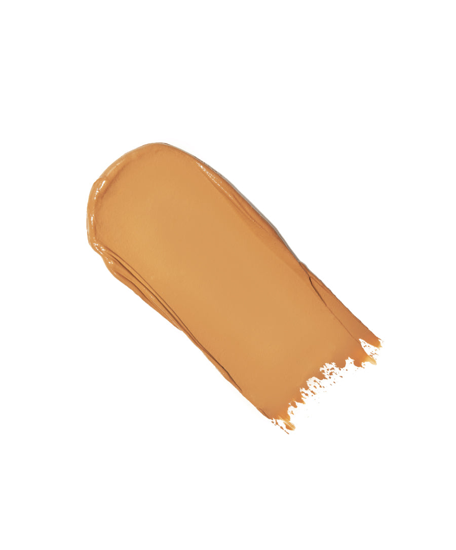 UnCoverup Cream Foundation 55 - a tanned amber shade for medium or olive skin tones 816248021895