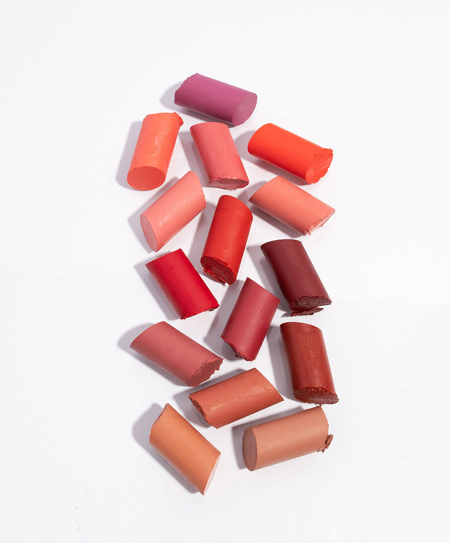 Wild With Desire Lipstick RAPTURE - brick red 816248021086