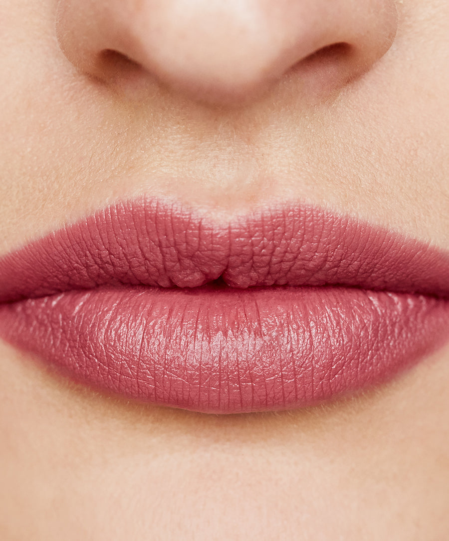 Wild With Desire Lipstick TEMPTATION - classic pinky-mauve 816248021222