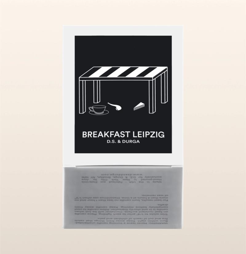 784228595486 Breakfast Leipzig Candle 7 oz