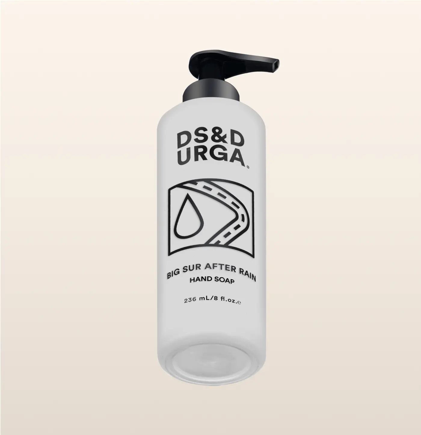 Big Sur After Rain Hand Soap