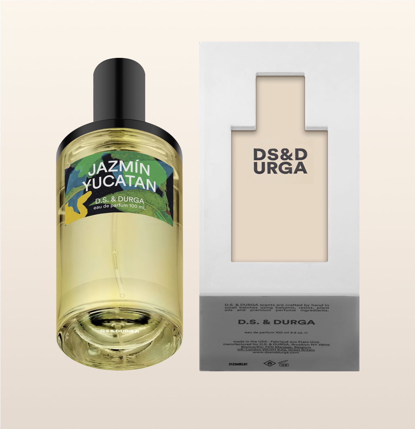 pocket perfume