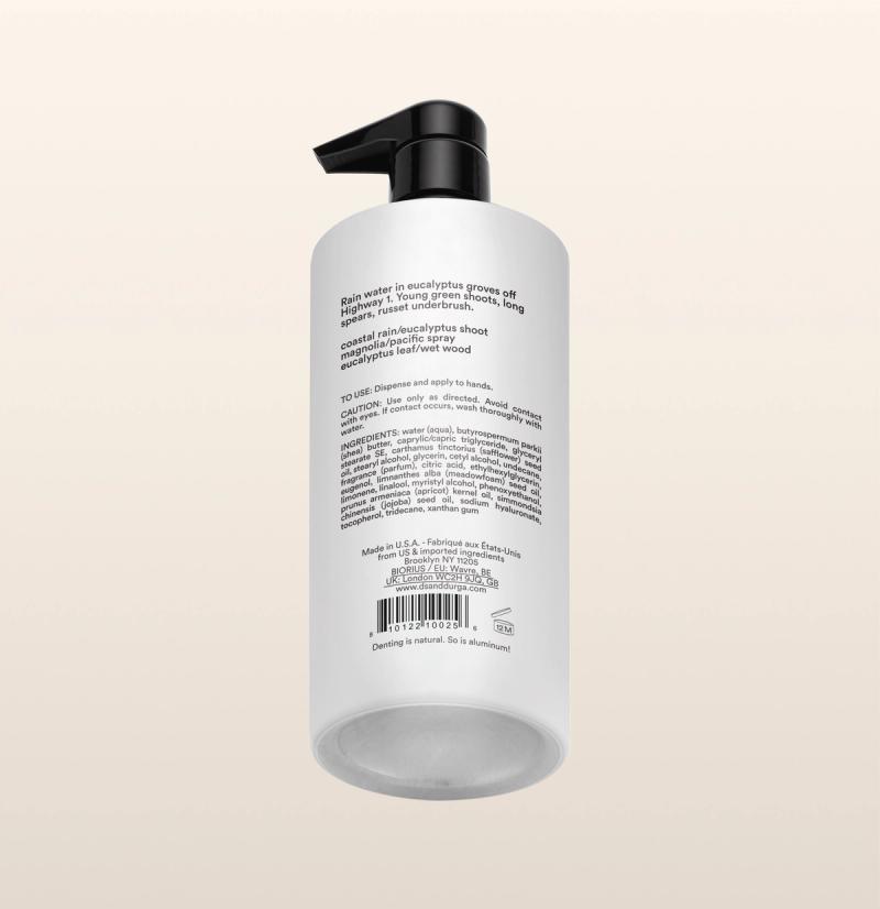 810122100256 Big Sur After Rain Hand Lotion