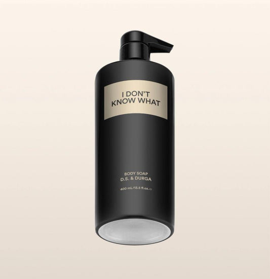 810122100287 I Don't Know What Body Soap