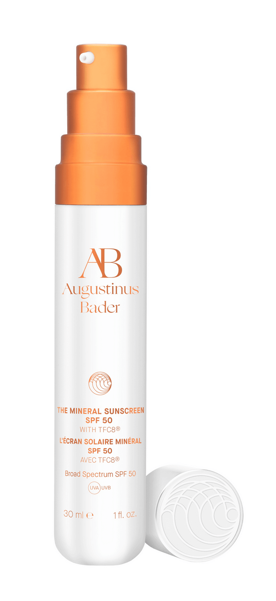 The Mineral Sunscreen SPF 50
