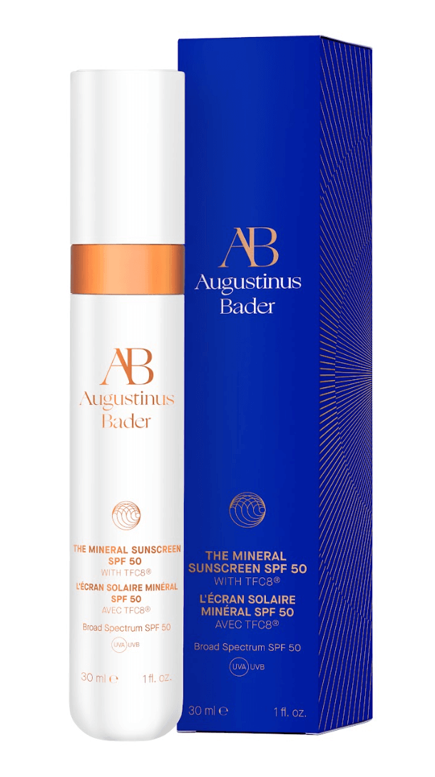 The Mineral Sunscreen SPF 50