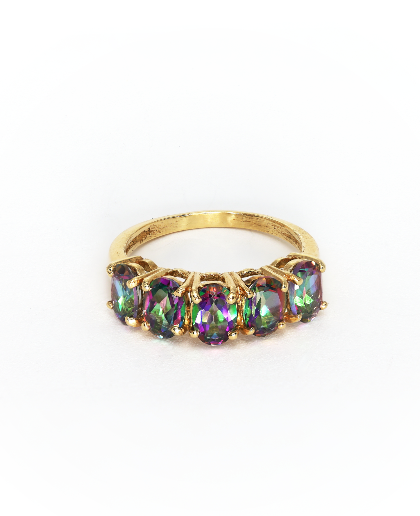 Mystic Topaz Band