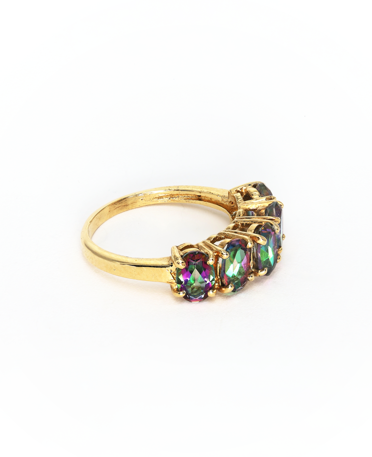 Mystic Topaz Band