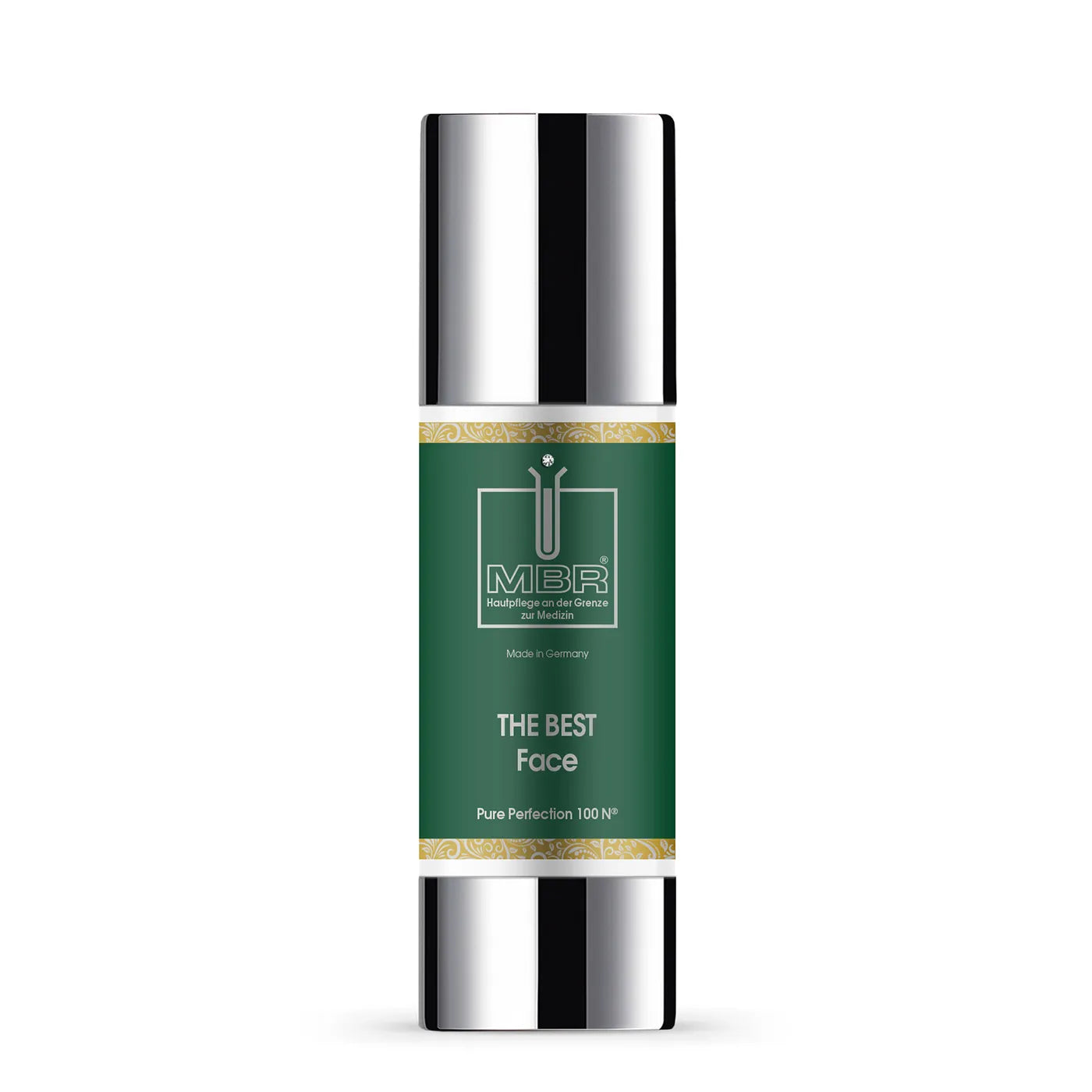 MBR The Best Face 4038421014401
