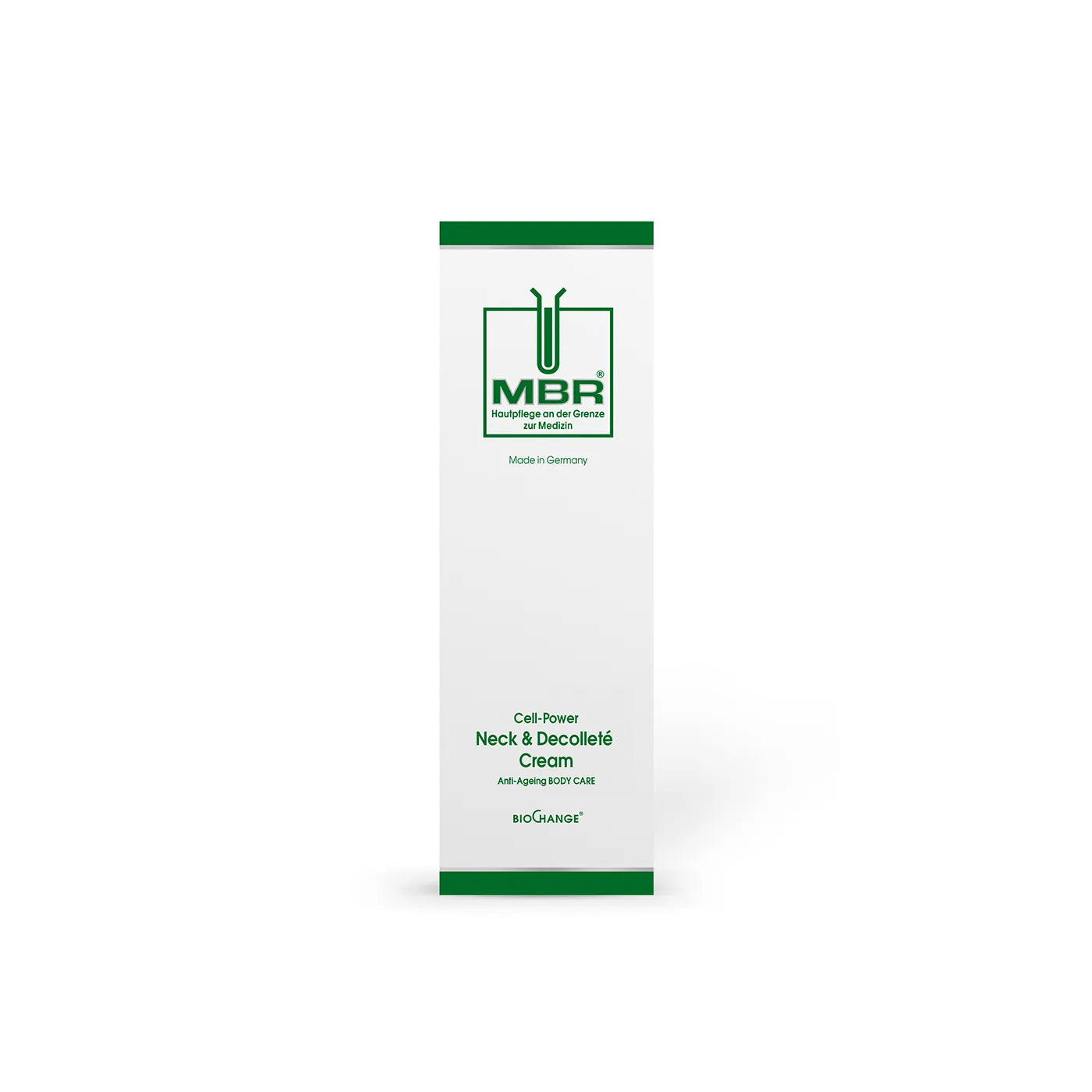 MBR Cell-Power Neck & Decolleté Cream 4038421016023