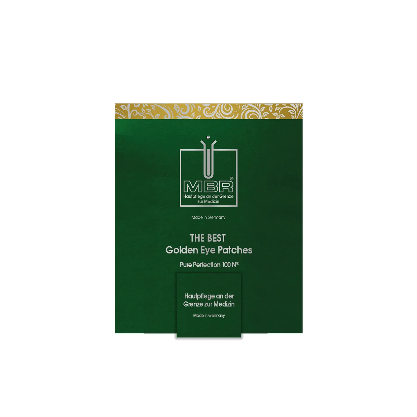 MBR The Best Golden Eye Patches 4038421014555