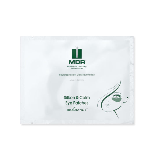 MBR Silken & Calm Eye Patches 4038421012315