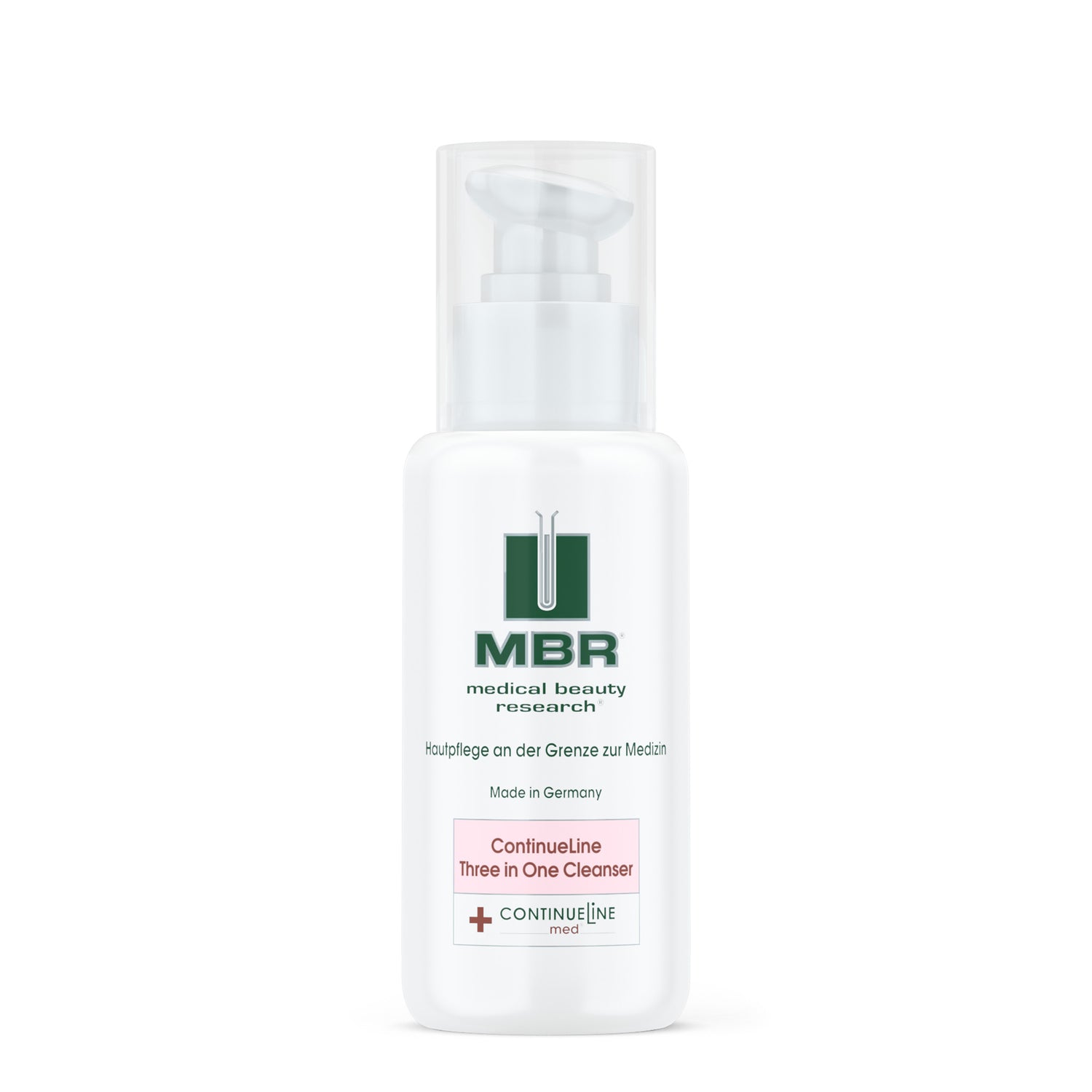 MBR ContinueLine Three in One Cleanser 4038421015095