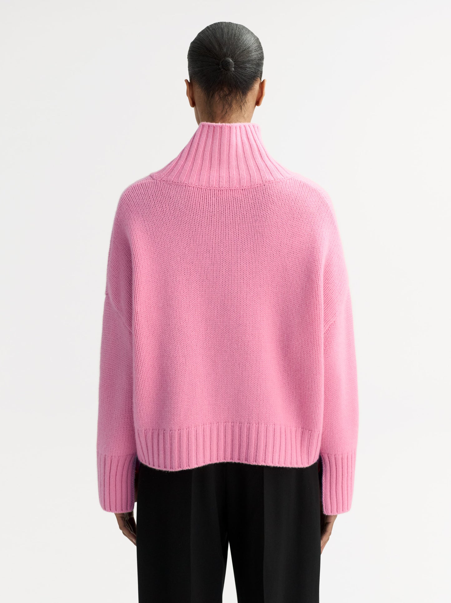 7340227833375 Girlfriend Turtleneck