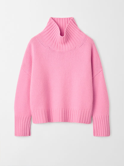 7340227833375 Girlfriend Turtleneck