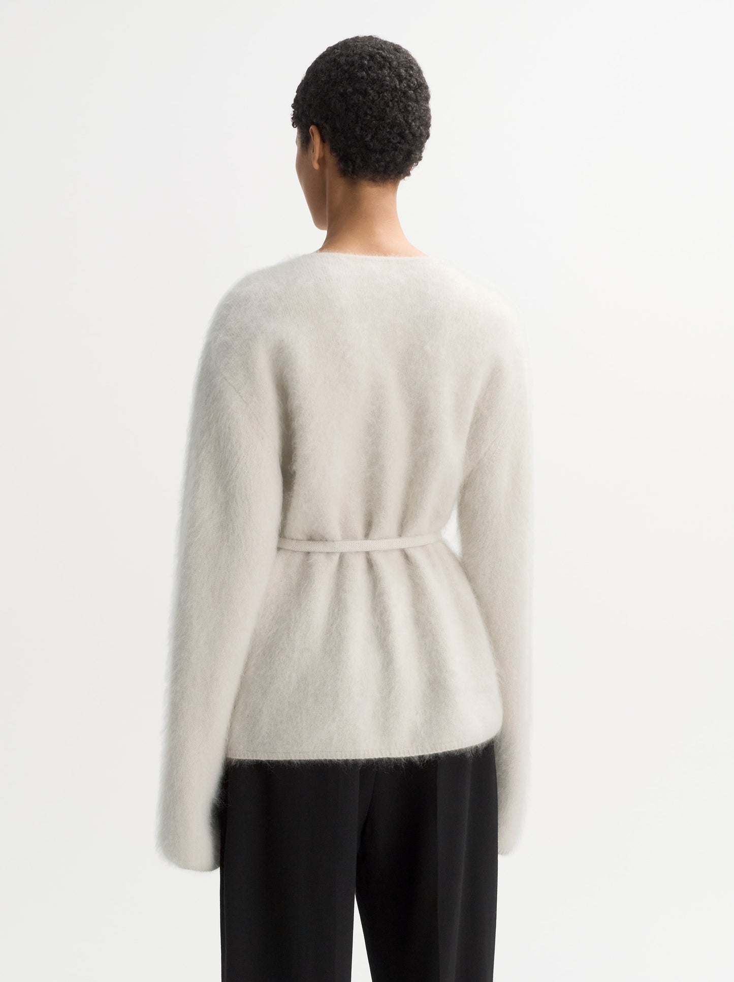 7340227822294 Brushed Cardigan
