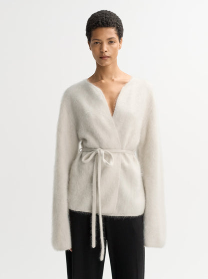 7340227822294 Brushed Cardigan
