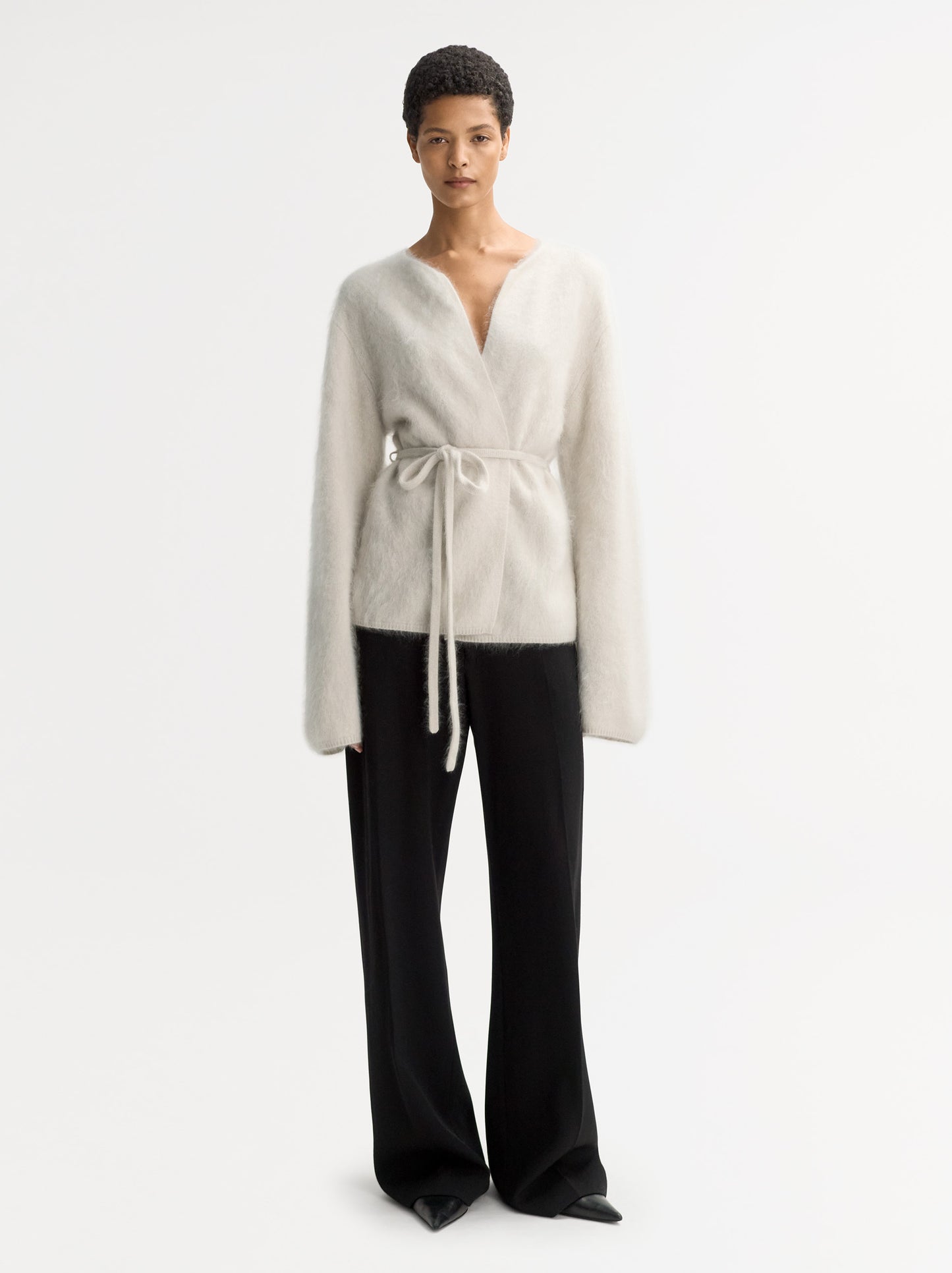 7340227822294 Brushed Cardigan