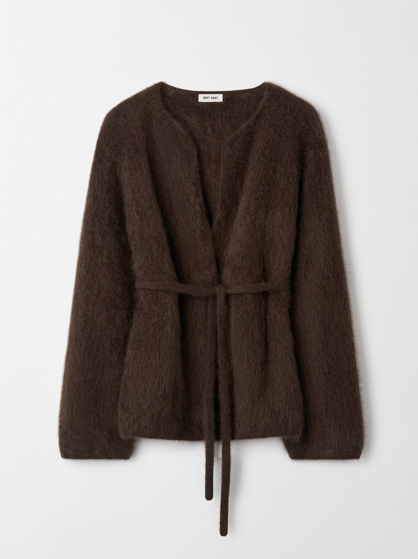 7340227814756 Brushed Cardigan