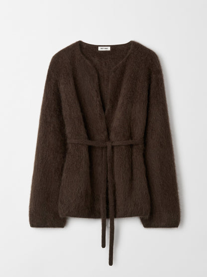 7340227814756 Brushed Cardigan