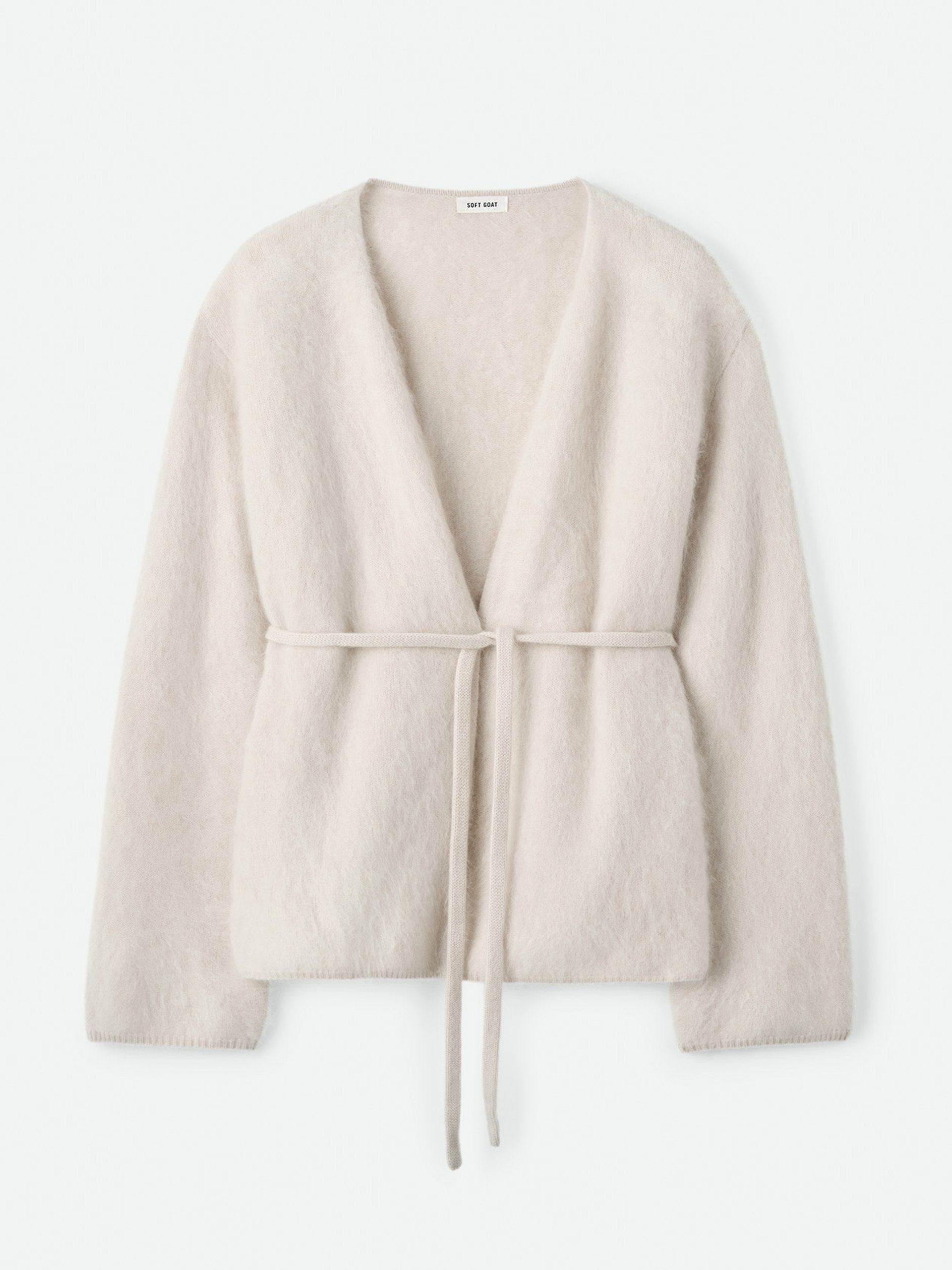 7340227822294 Brushed Cardigan