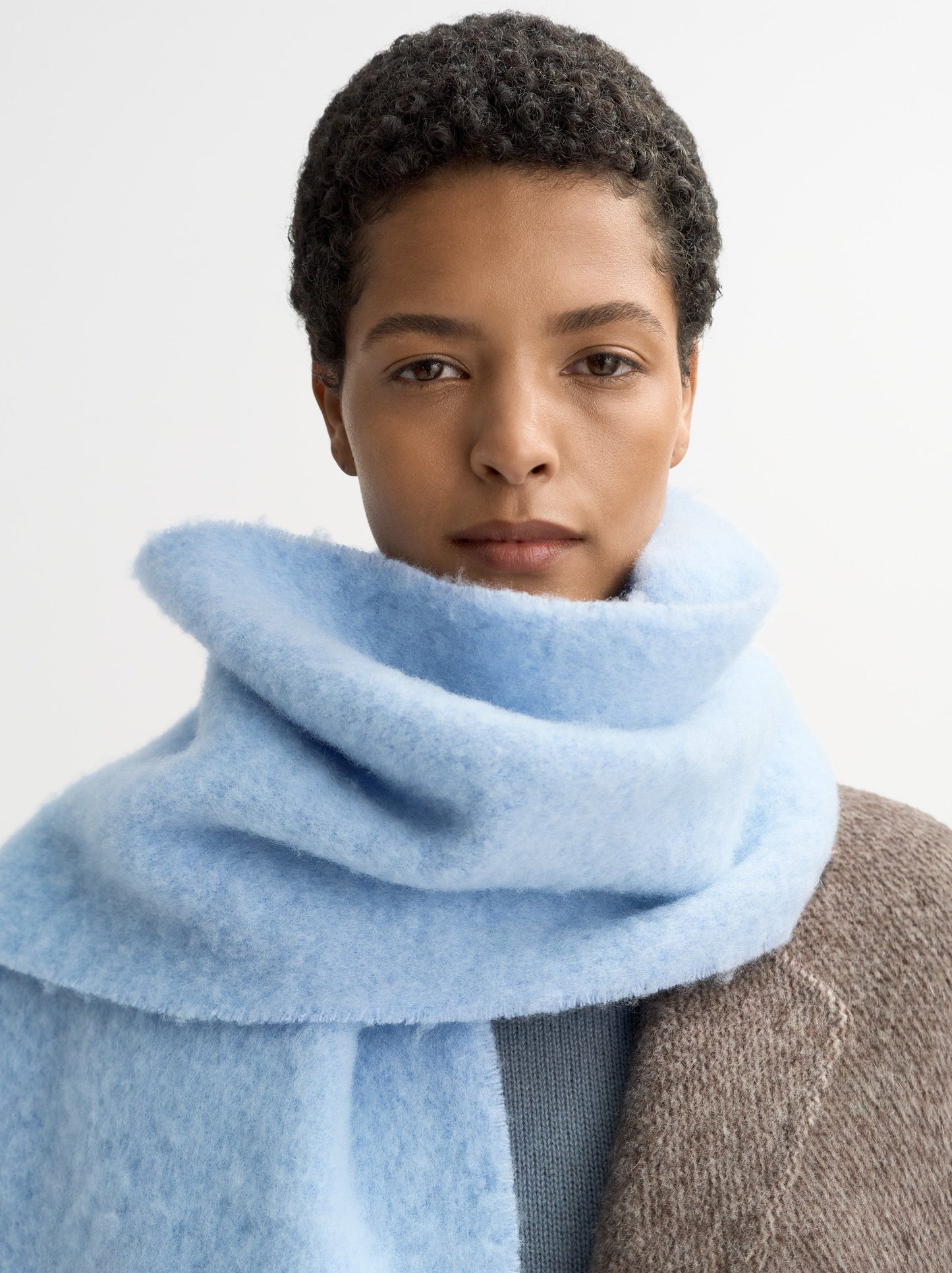 7340227823536 Wool scarf