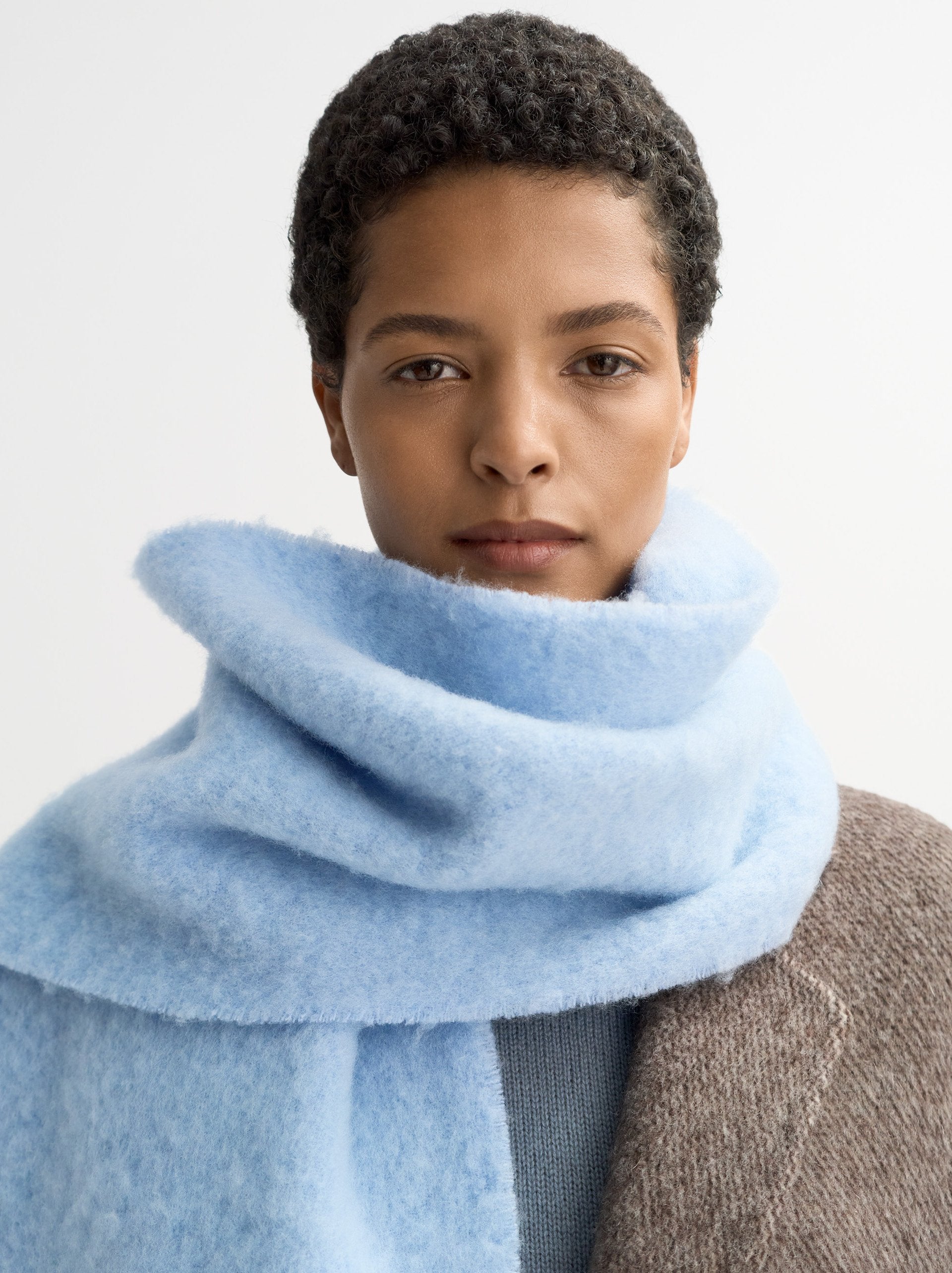 7340227823536 Wool scarf