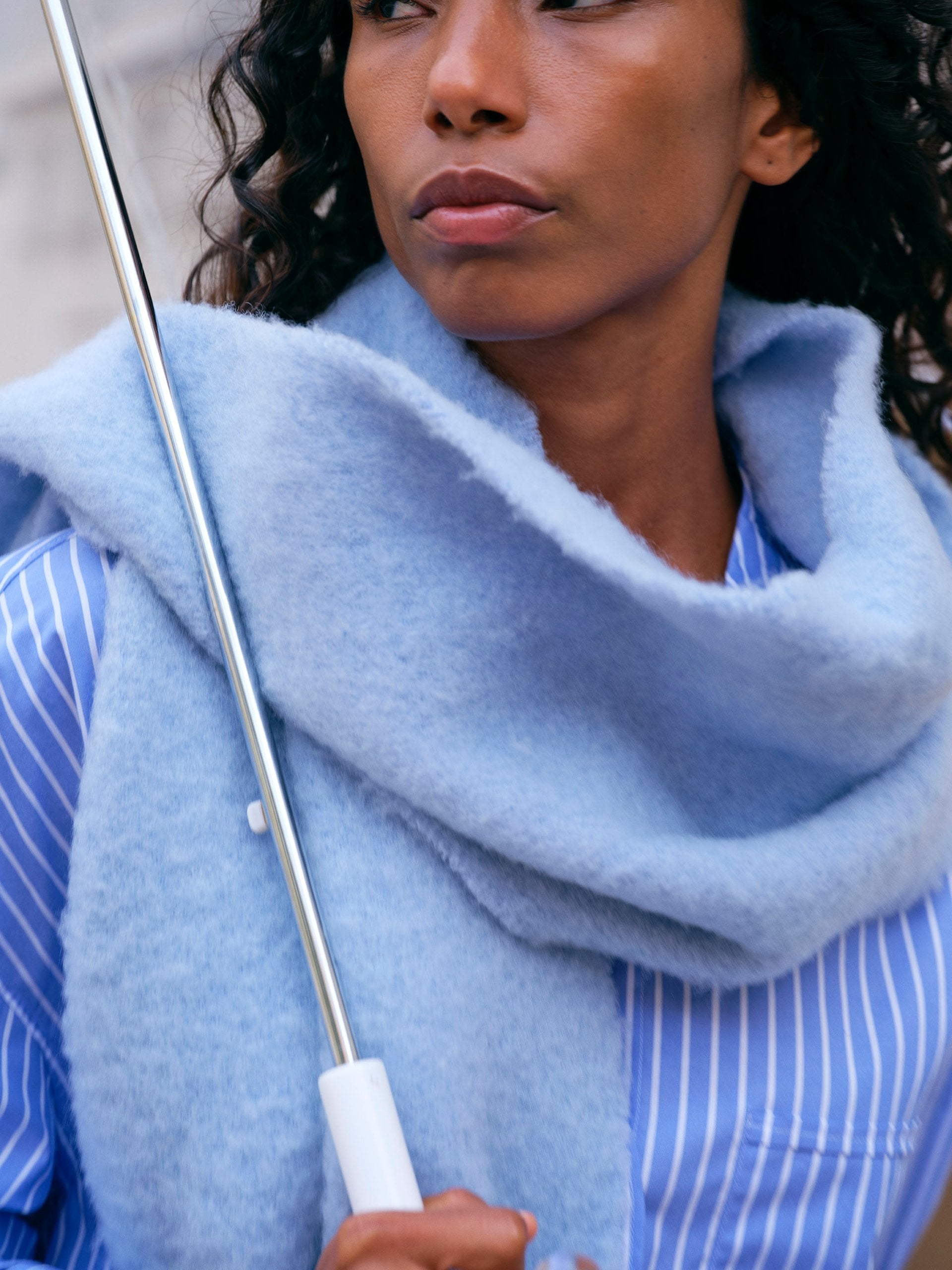 7340227823536 Wool scarf